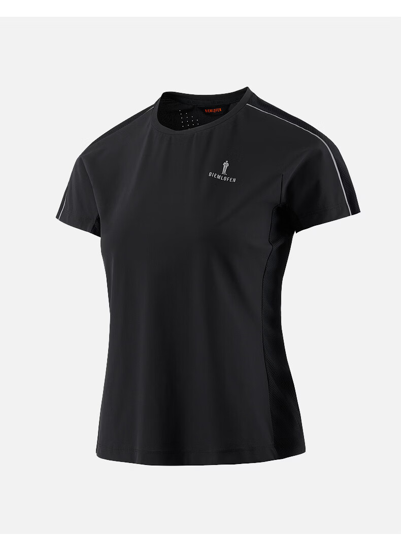 Biyinlefen Golf [Moisture-Wicking Quick-Dry] 2026 Spring Summer New Women's Elastic Comfortable Soft Sports Casual Short Sleeve T-Shirt 24
