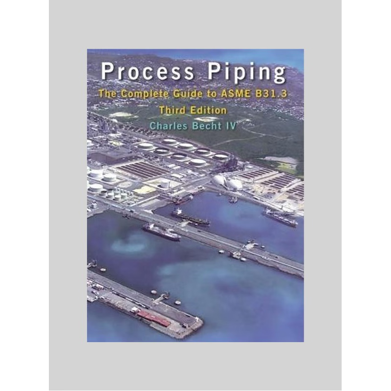 按需印刷Process Piping[9780791802861]