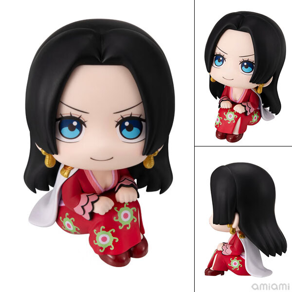 BANDAI Megahouse MH LOOKUP One Piece Boa Hancock 9