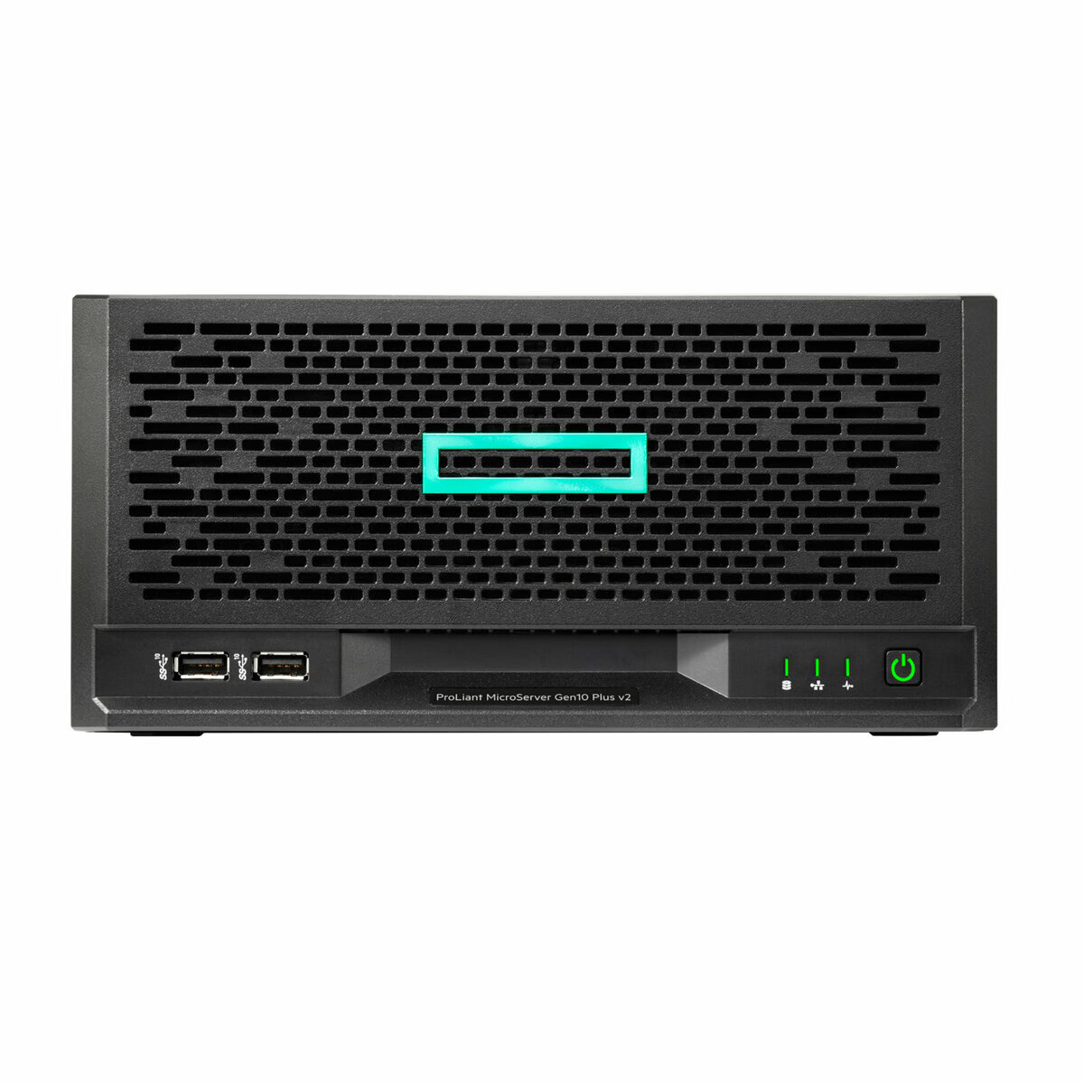 HPE ProLiant MicroServer Gen10 Plus v2