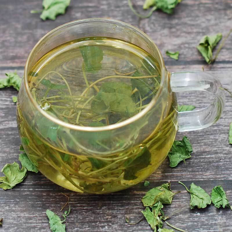 有仁堂广西野生积雪草新鲜晒干雷公根崩大碗马蹄草积雪草50g500g 精选