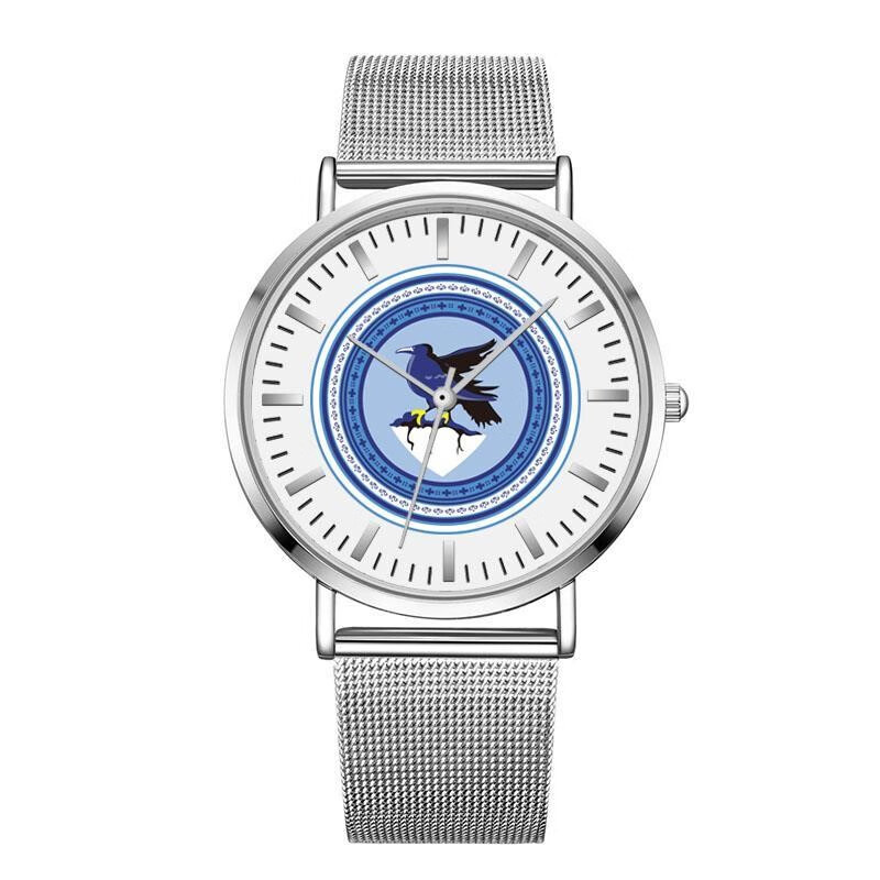 哈利波特手表格兰芬多斯莱特林赫奇帕奇手表防水表石英表学生刻字