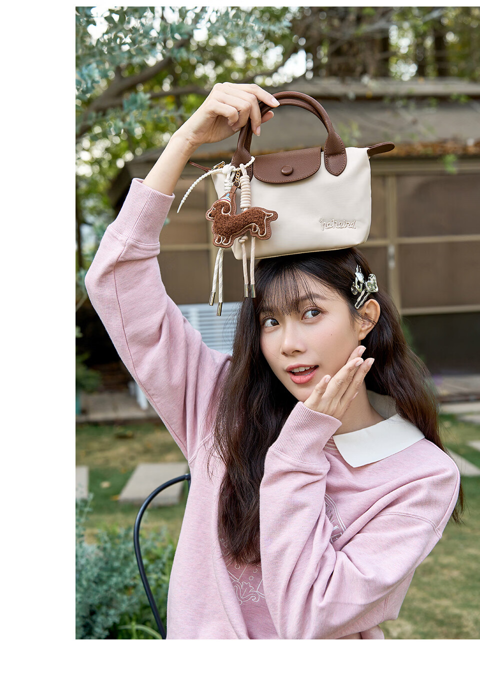Hotwind Women's Shoulder Bag Crossbody Handbag Small Dumpling Bag Phone Bag Lightweight Valentine's Day Gift for Girlfriend 11