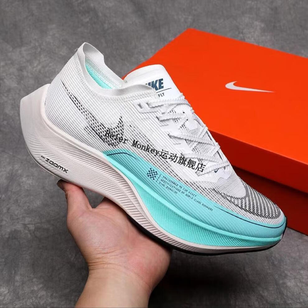 vaporfly next%2白蓝男子碳板运动跑鞋官网nike 官方旗舰