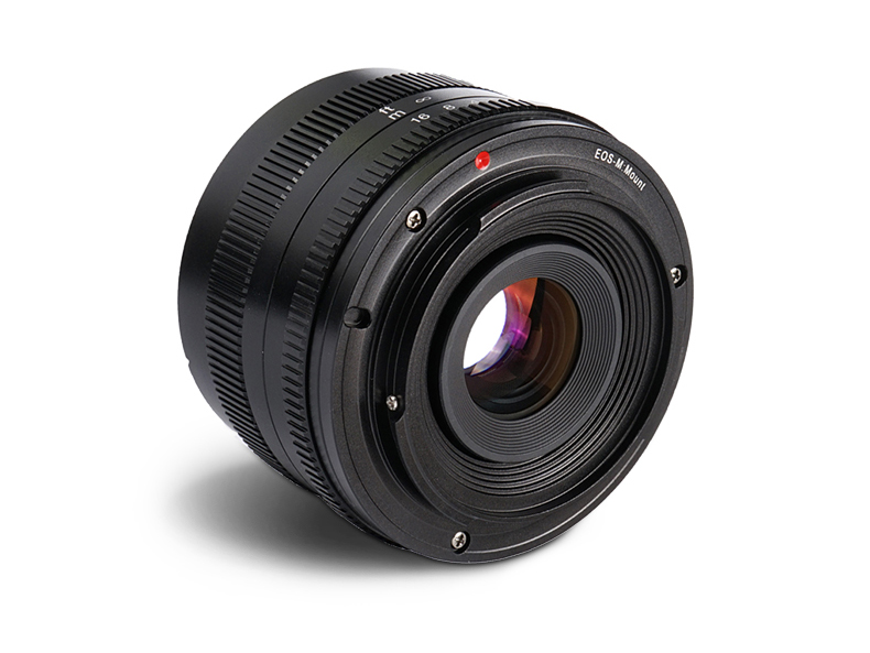 七工匠50mmf18大光圈微单标准定焦人像人文系列镜头e卡口适用于富士