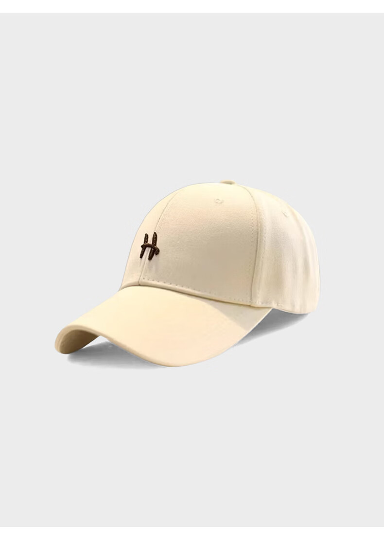 YUYULA Women's 2026 New Baseball Cap Casual Duckbill Hat Large Head Circumference Slimming Sunshade Sun Hat 12