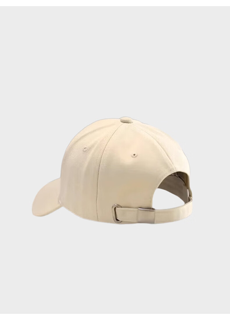 YUYULA Women's 2026 New Baseball Cap Casual Duckbill Hat Large Head Circumference Slimming Sunshade Sun Hat 11