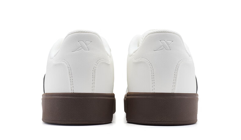 Xtep Vitality Training Shoes Women's Sneakers Summer Breathable Classic Thin Sole Low-top Lightweight Casual White Shoes 42