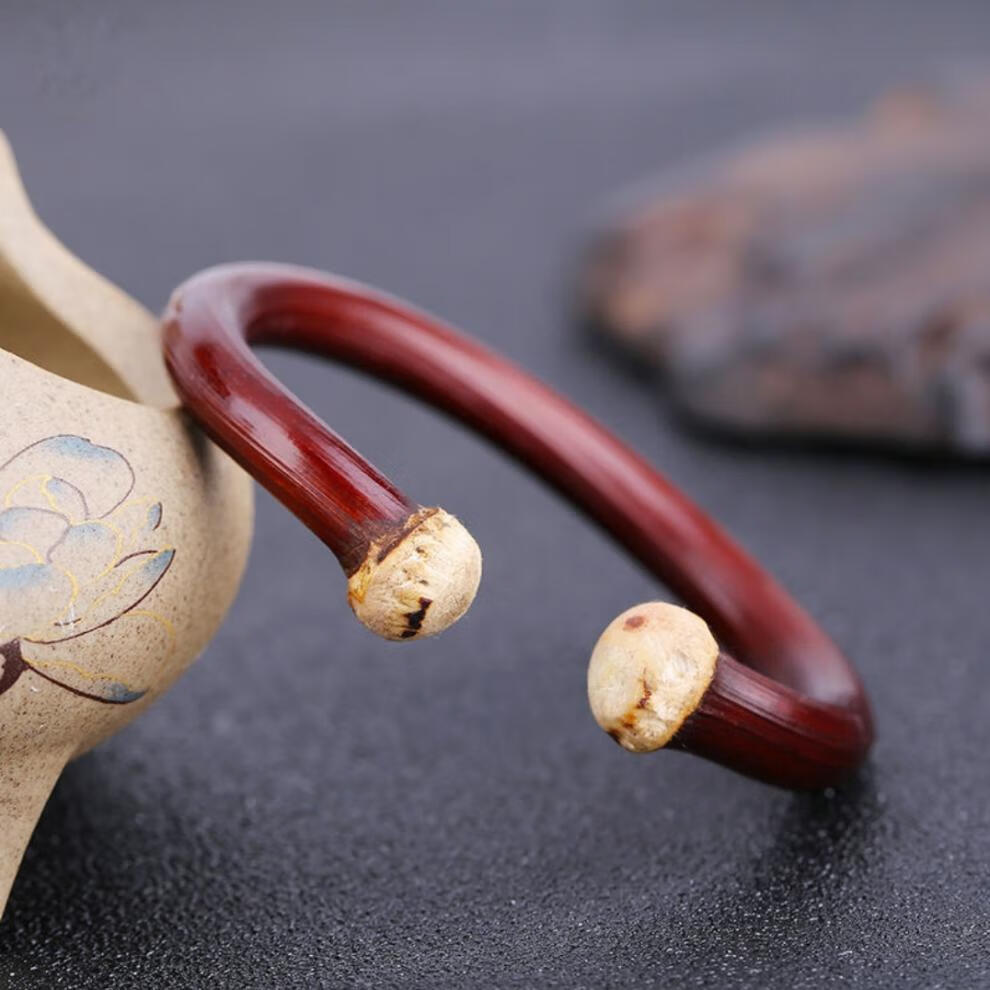 秋痕 正宗西藏天然鸡血藤手镯原藤手环首饰鸡藤木细镯子男女 掌柜建议