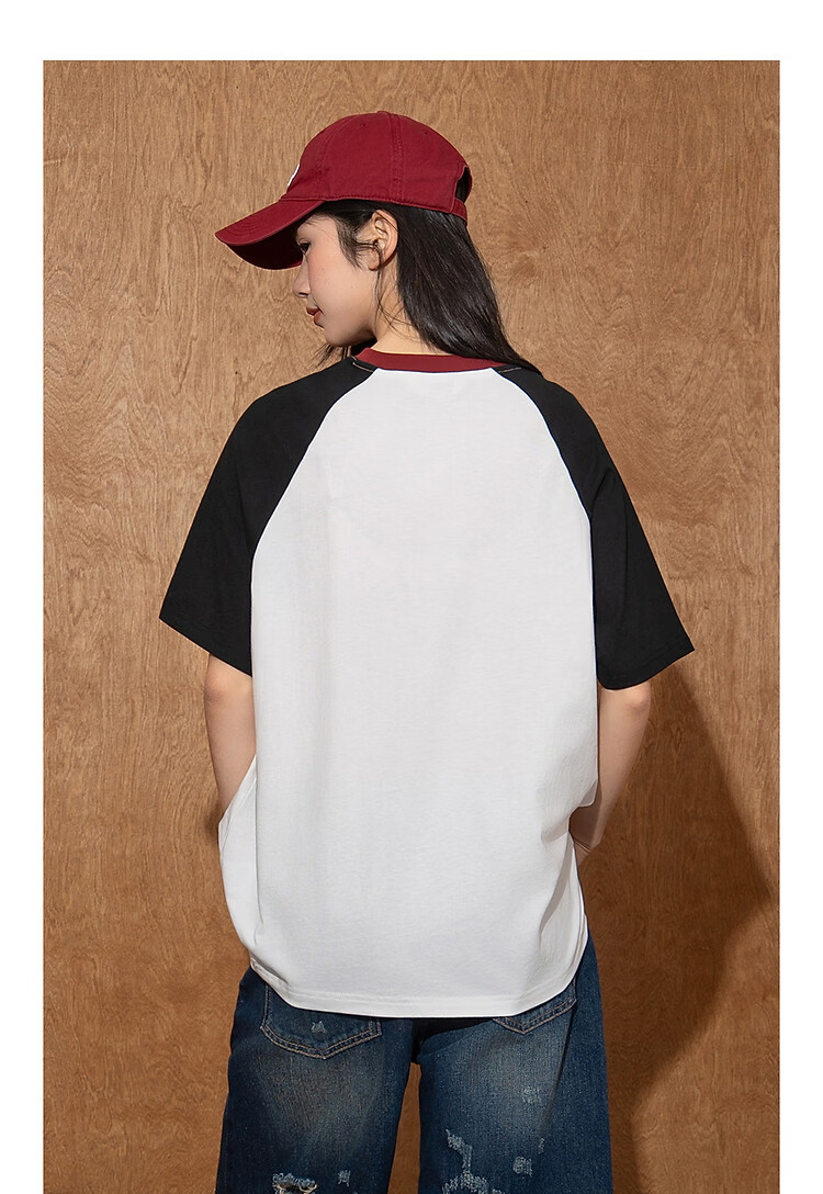 TonLion 2026 Summer New Women's Short Sleeve T-Shirt Stylish Chic Korean Casual 9