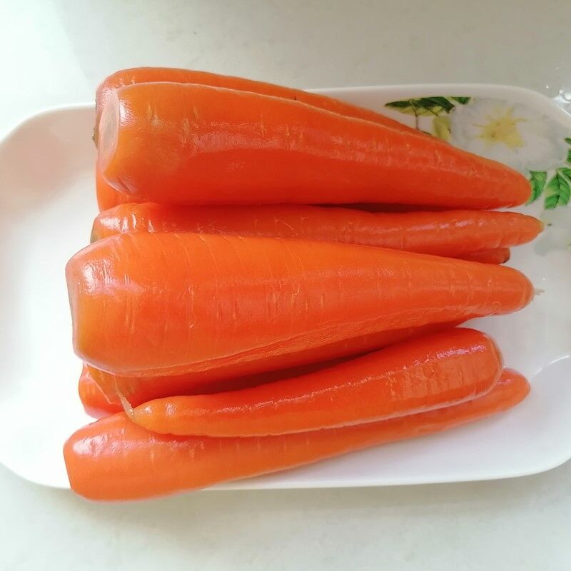 正道 胡萝卜咸菜500g/袋山东特产新鲜腌制咸萝卜下饭菜酱菜大缸泡菜拌