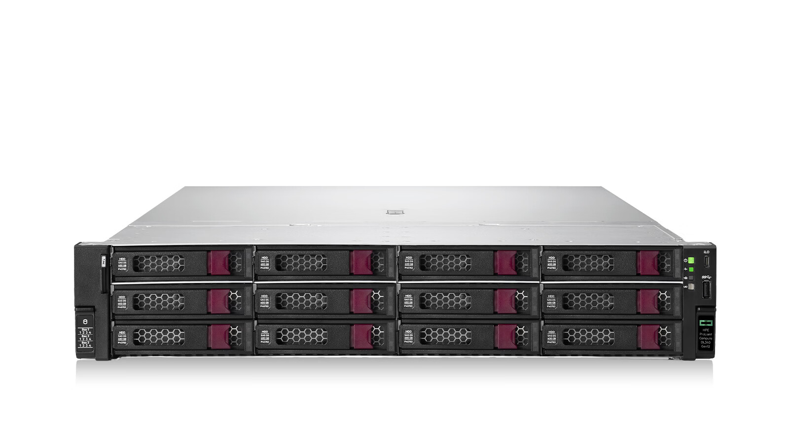 HPE ProLiant Compute DL340 Gen12