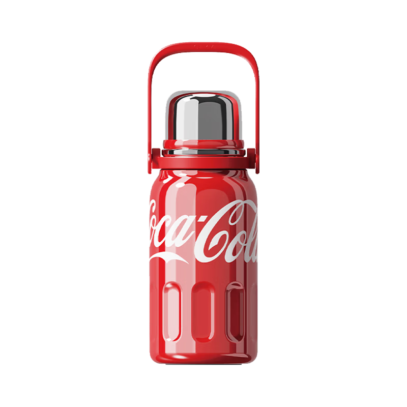 Germ x Coca-Cola Series Collaborative Insulated Tumbler, Coke Red 800ML GE-CK23AW-B35 4
