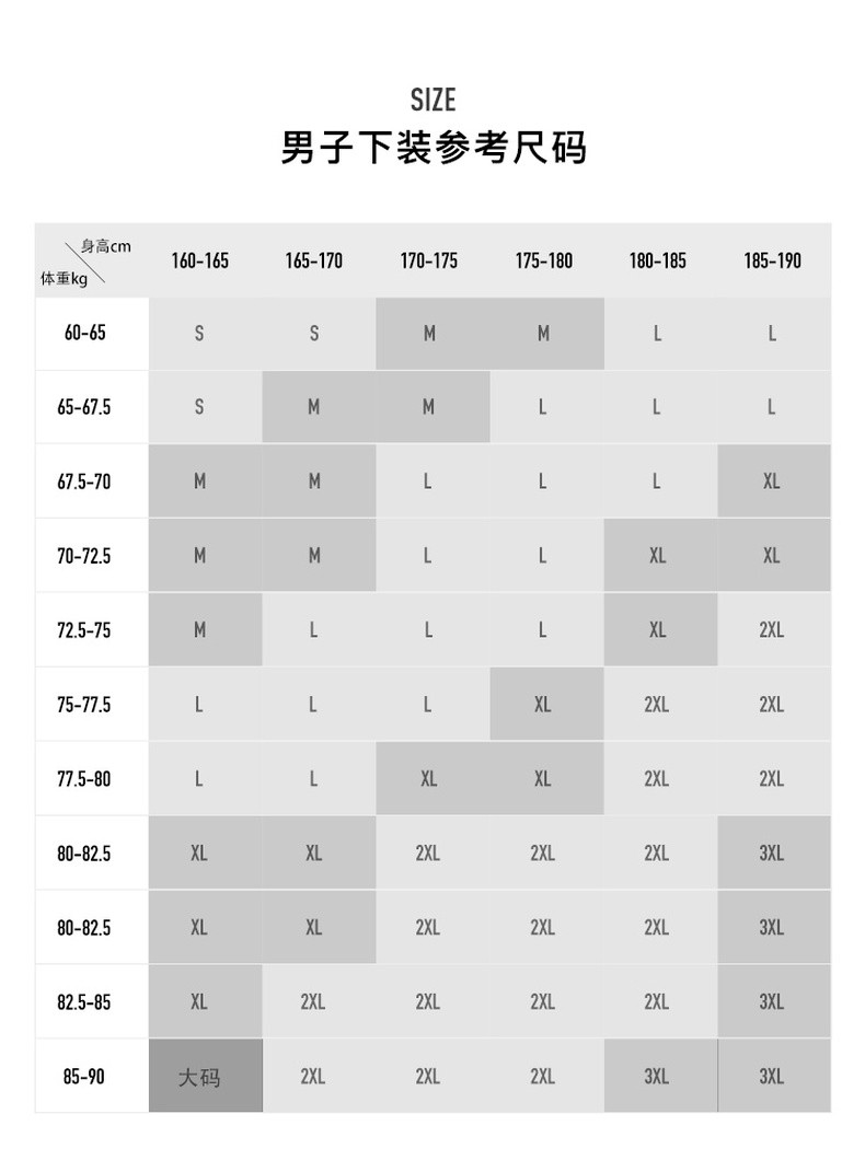 男子梭织运动长裤 d1231rpt43 深蓝色-nv 3xl(190/96a)【图片 价格