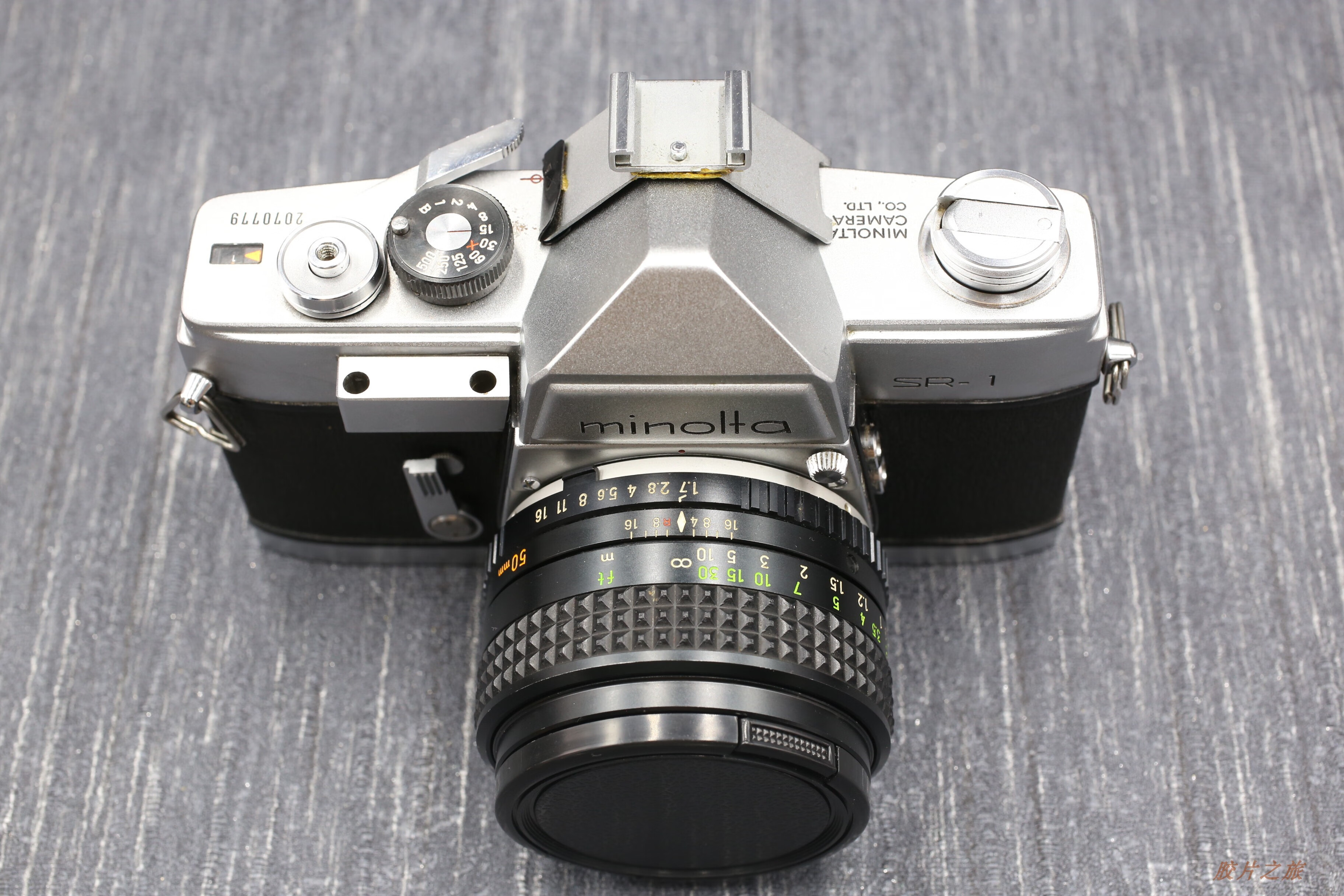 95新 美能达 srt101 sr1 50 1.7 1.