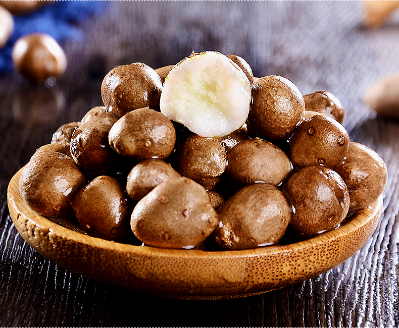 河北特产铁棍山药豆 新鲜山药蛋 余零子焦作温县垆土山药蛋豆 精选8斤