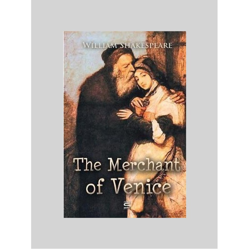 按需印刷The Merchant of Venice[9781787246829]