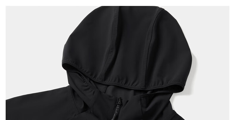 Biyinlefen Glacier Silk 2026 Spring Summer New Women's Casual Outdoor Cooling Sun Protection Lightweight Hooded Jacket 15