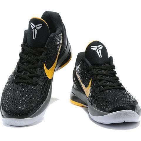 科比6代纯原真碳真气垫kobe6青蜂侠曼巴全明星耐磨气垫实战运动鞋