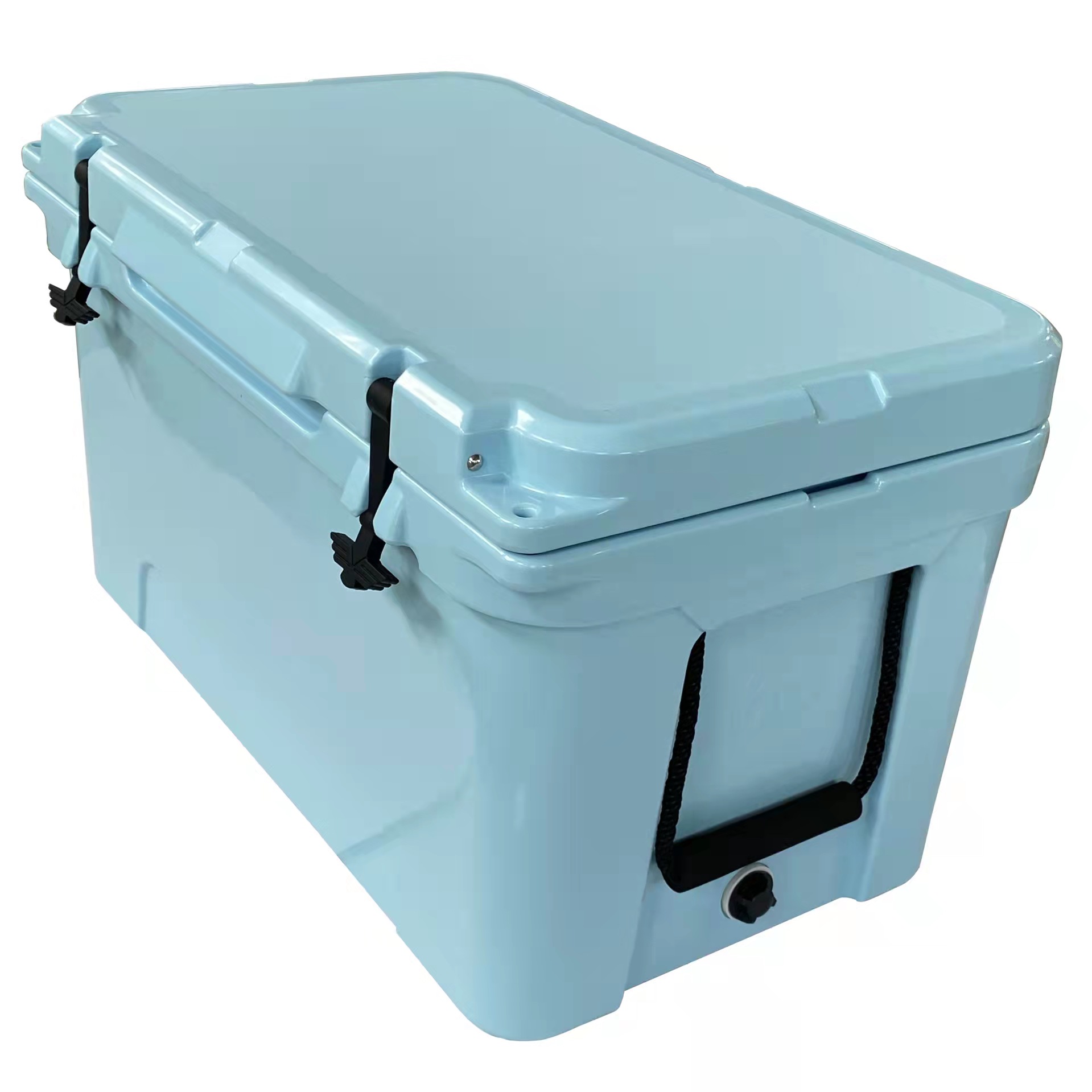 干冰专用储存箱保温箱干冰桶商用大容量加厚安全防爆耐低温负80度 60l