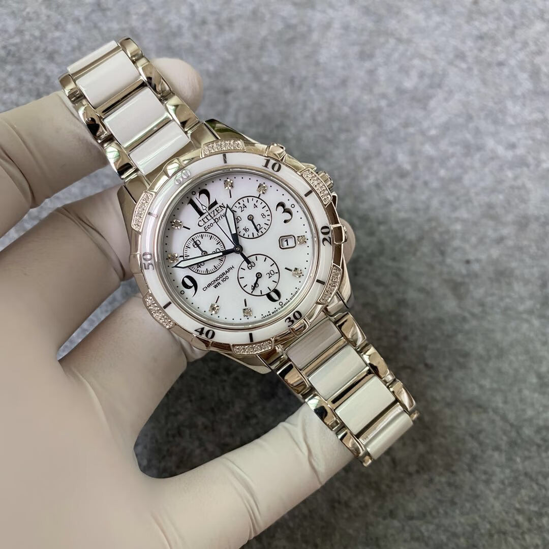 卡西欧(casio) 光动能女表em0382-86d/fe1174-50a 全新em0530-81d