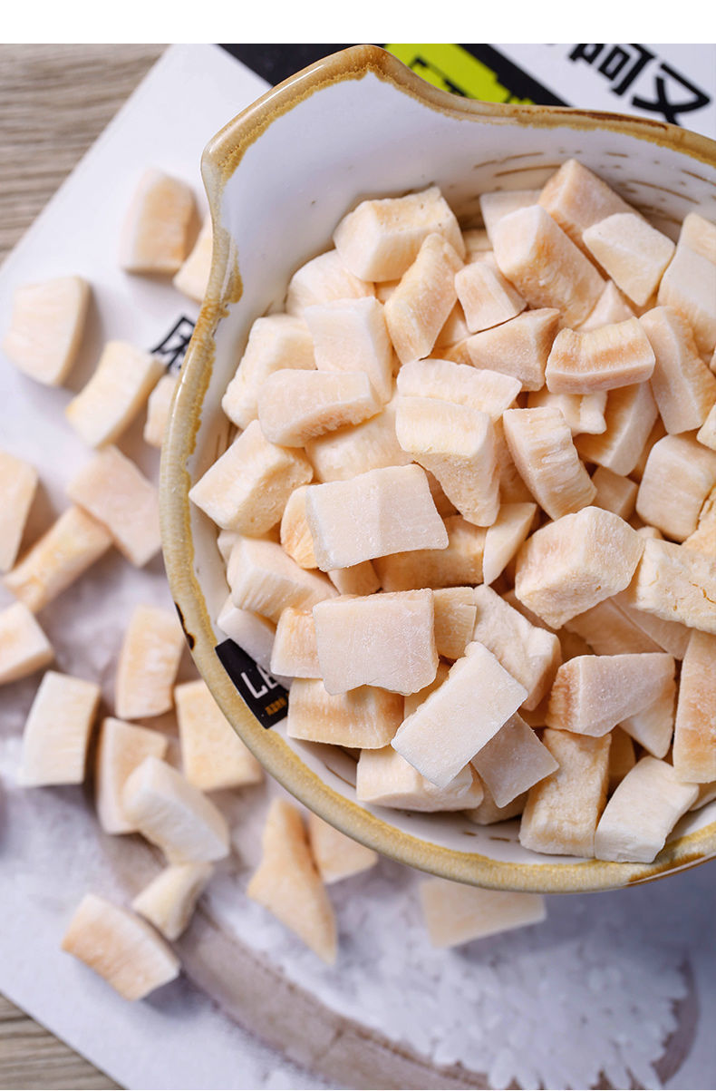 好物精选新货椰子脆块海南风味椰肉碳烤椰子脆片袋装果干香脆小吃零食