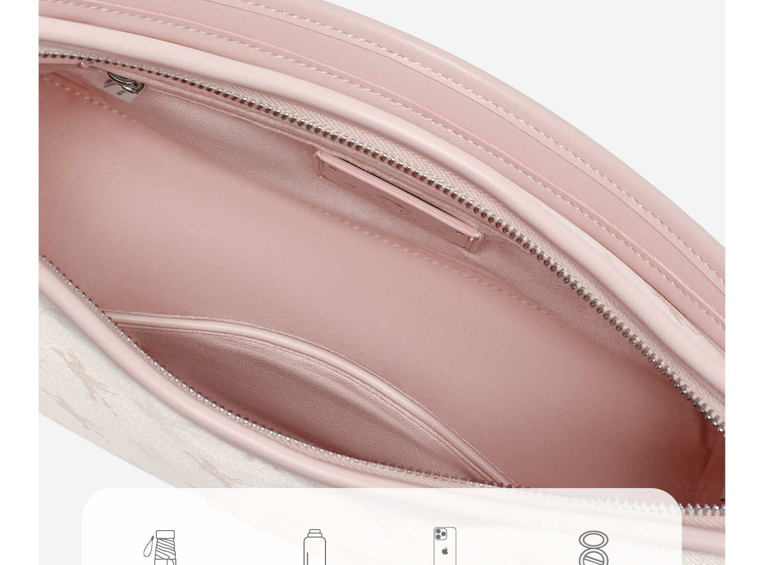 NUCELLE Pegasus Pea Bag 2026 New Premium Shoulder Handbag Underarm Commuter Crossbody HOBO Bag Birthday Gift 24