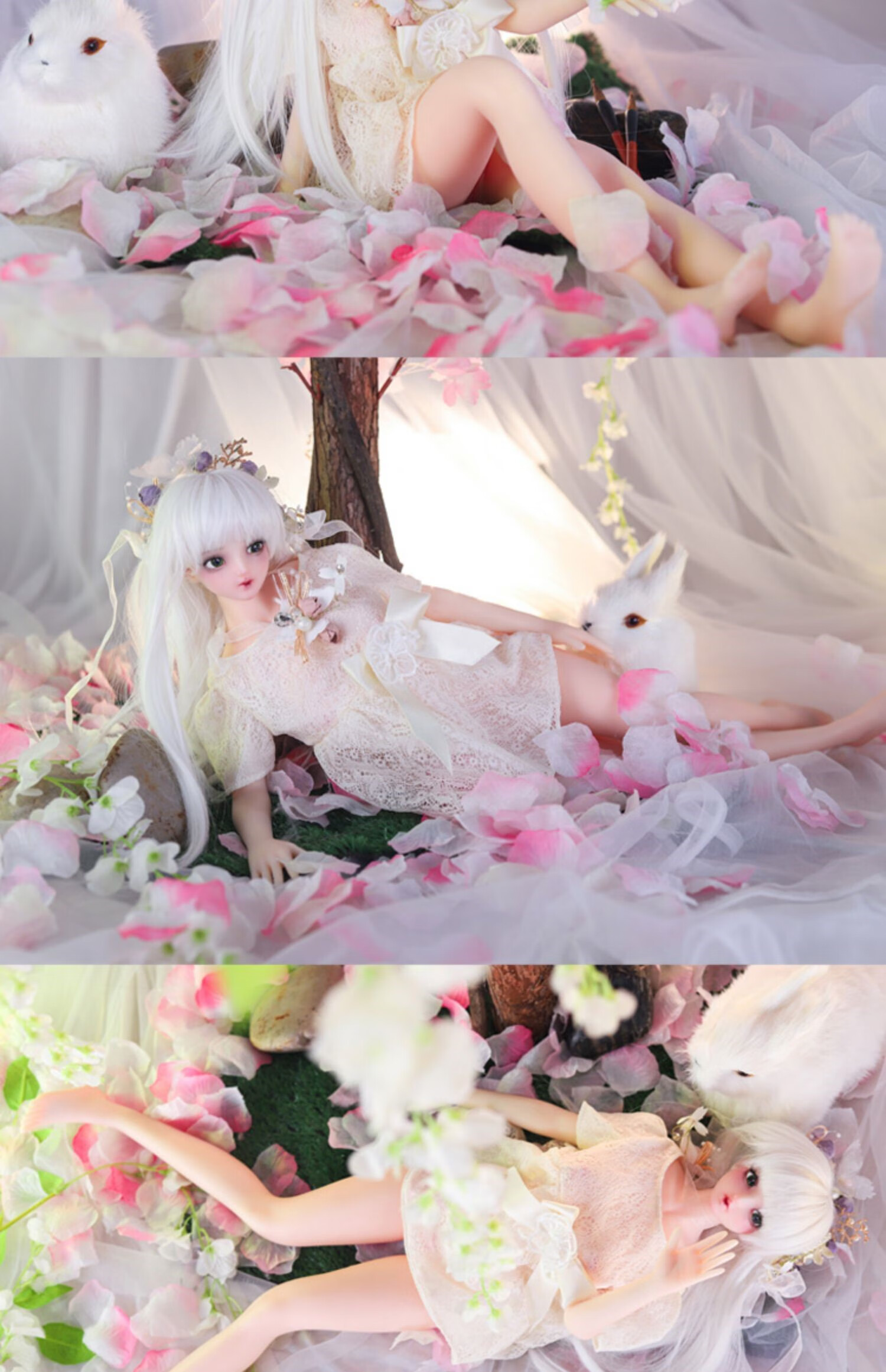 木卫 可cha二次元美女娃娃男生majianda硅胶ruan体dong漫xing感玩偶