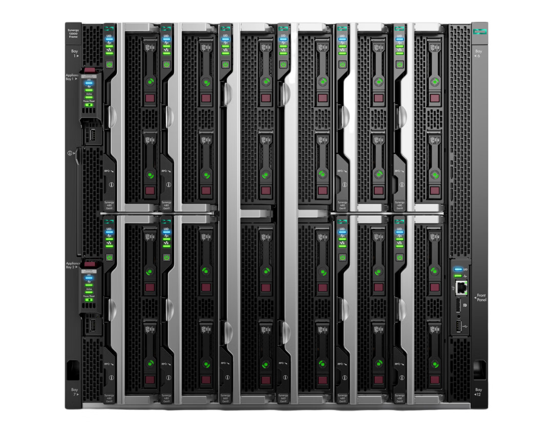 HPE Synergy 480 Gen11 计算模块