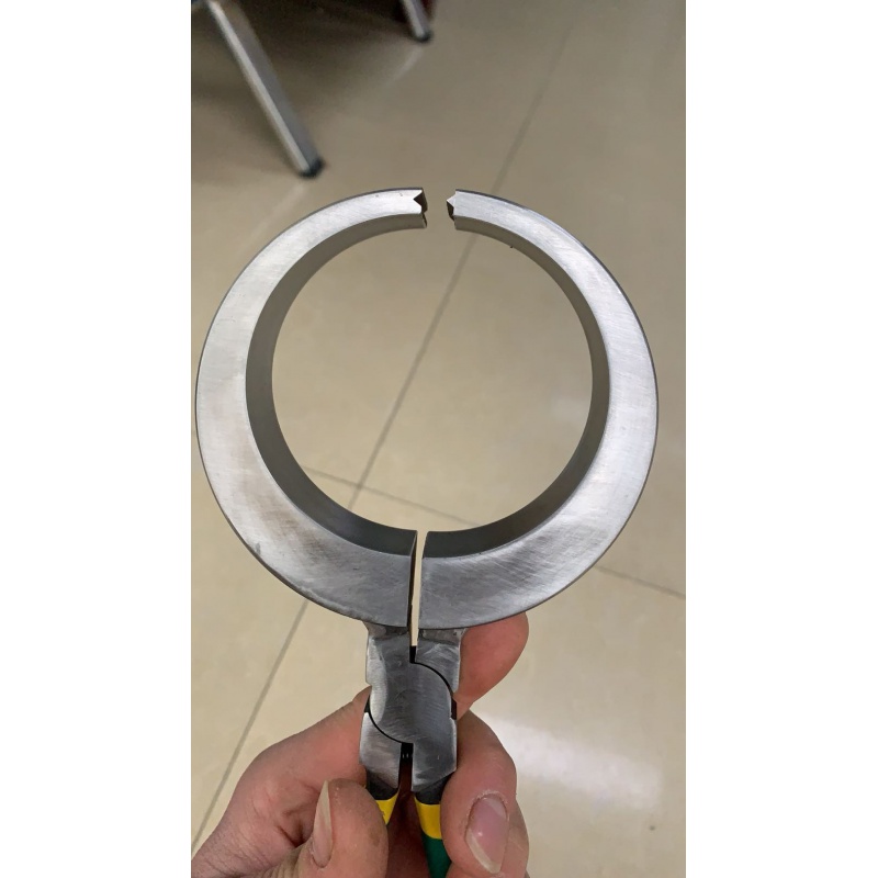 定制奥迪ea211发动机活塞环漏斗钳式安装工具 ea211发动机1.