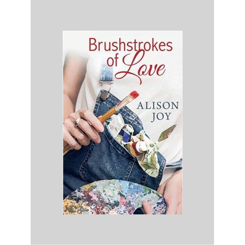 按需印刷Brushstrokes of Love[9780648750802]