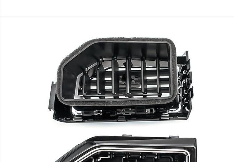 适用于东风风光580空调出风口总成仪表台侧通风口出风口配件 副驾驶