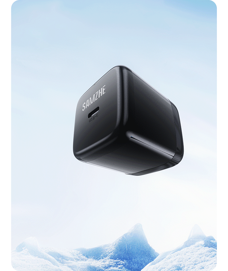 Sanze Apple Charger 60W Charging Head Set Compatible with iPhone 17 Pro Max/16e/15/iPad Fast Charging PD 45W/40W/30W GaN Type-C Cable 13