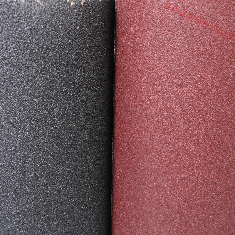 三菱砂布卷磨砂皮纸砂布圈打磨抛光木工30公分粗砂纸卷铁砂布30公分60