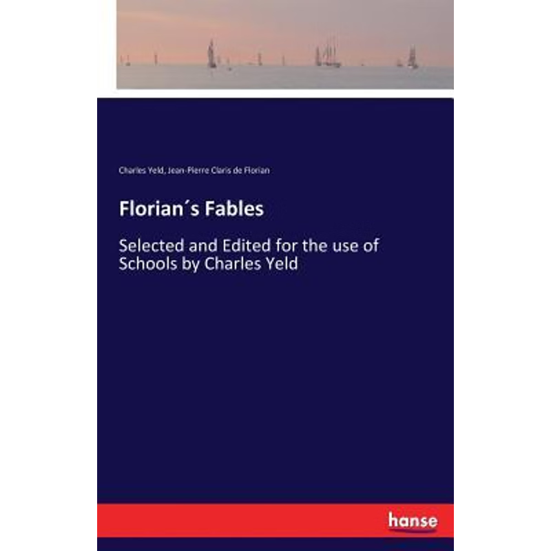 按需印刷Florian?s Fables[9783744772594]