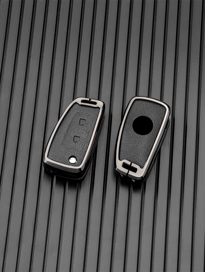 轩逸车奇骏逍客蓝鸟2021款2022款壳扣包遥控钥匙套钥匙扣钥匙壳包套壳