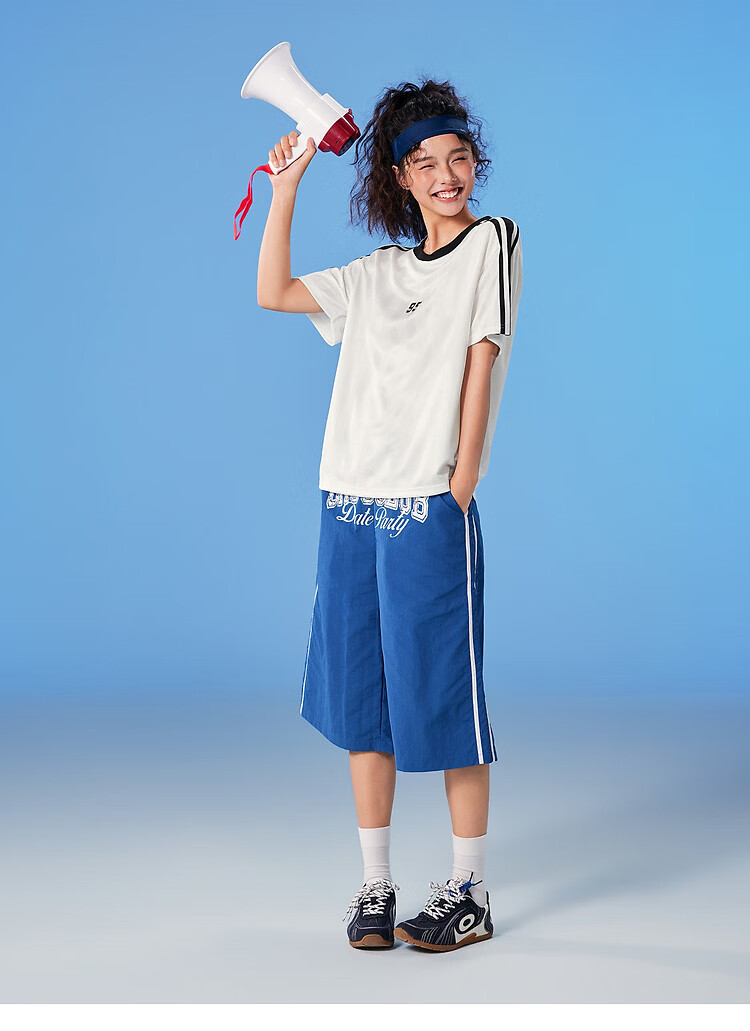 TonLion 2026 Summer New Women's Short Sleeve T-Shirt Sporty Fashion Casual Loose Korean Chic Early Spring Top 9