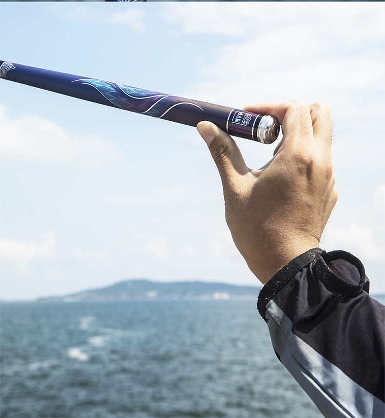 光威旗舰鱼竿超细峰轻量版碳素超轻超硬台钓竿28调