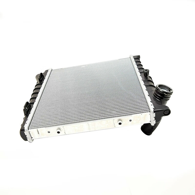 保时捷porsche原厂水箱cayenne卡宴帕拉梅拉水箱散热器冷却水箱冷却器