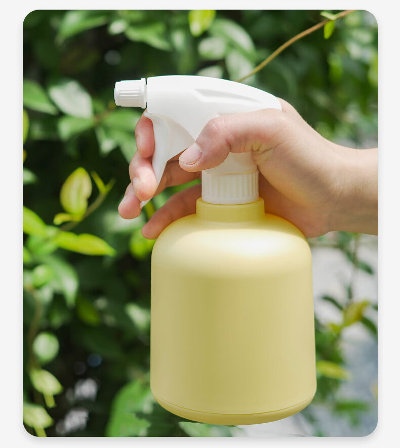小喷壶雾状浇花佐葛小型喷壶浇花神器多肉家用消毒专用园艺工具气压式