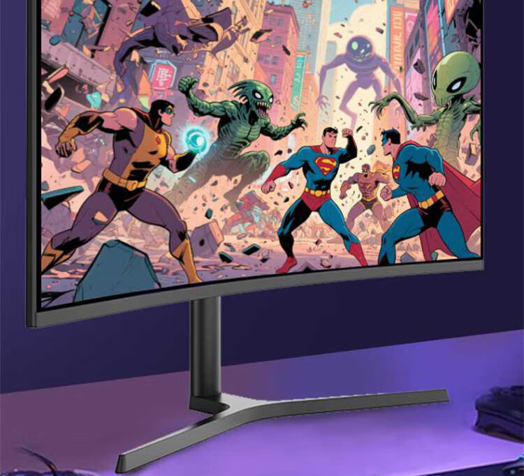 SANV 24.5-inch Native 310Hz High Refresh Rate Gaming Monitor FastIPS HDR400 Hardware Low Blue Light Flicker-Free FPS Gaming Screen Z245F3 12