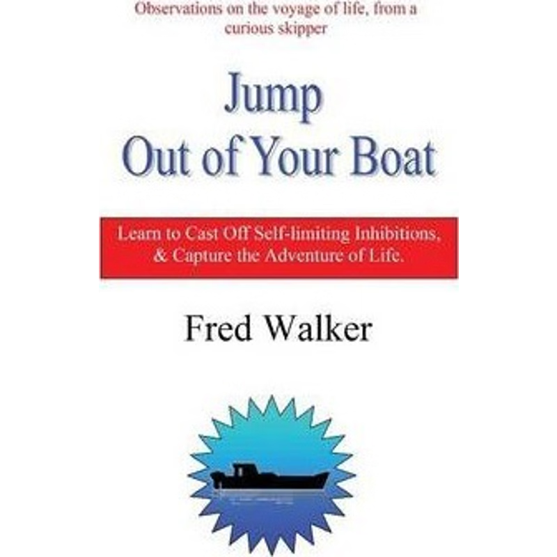 按需印刷Jump Out of Your Boat[9781411686403]