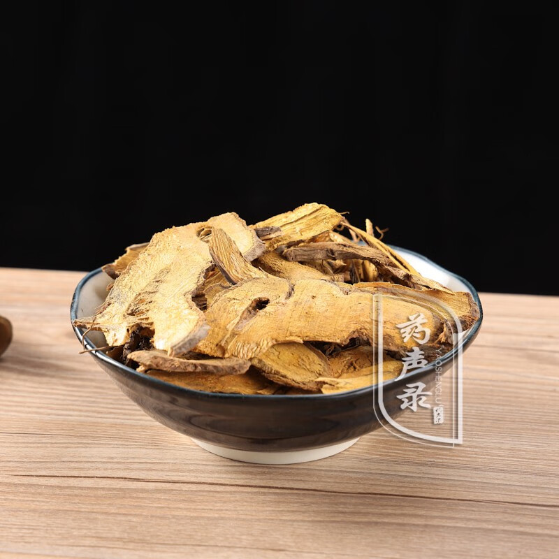 虎杖中药材 苦杖虎仗斑杖 苦杖根 虎丈 实发1罐120克【图片 价格 品牌