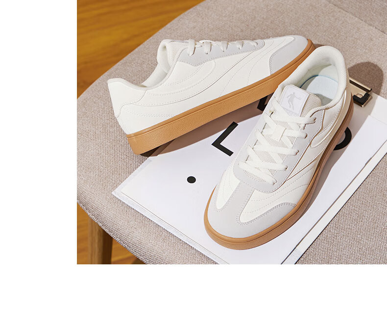 QIAODAN Women's Shoes, Classic Thin-Soled Training Shoes, New Summer Breathable Versatile Casual Shoes, Low-Top Sneakers 25