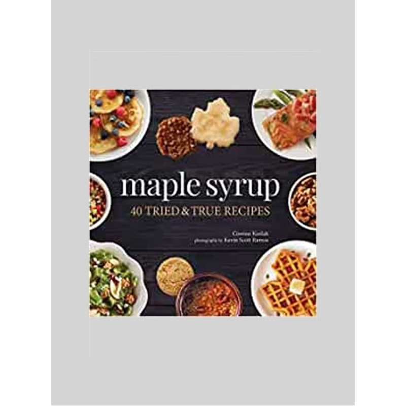 按需印刷Maple Syrup:40 Tried and True Recipes[9781591939313]