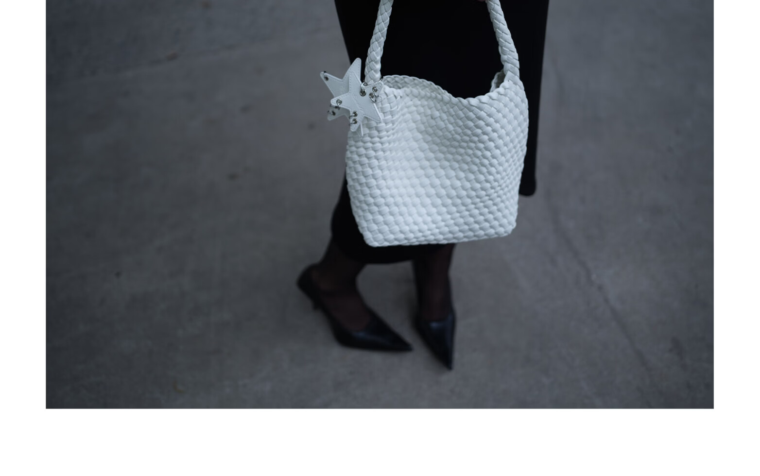 ECODAY Women's Original Design Classic Woven Large Capacity Tote Commuter Shoulder Bag Birthday 520 Gift 29