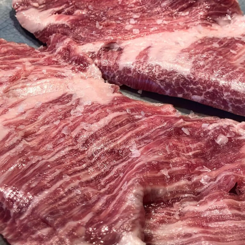 iberico 伊比利亞黑豬豬頸肉西班牙進口梅花肉約2kg西班牙橡果黑豬肉