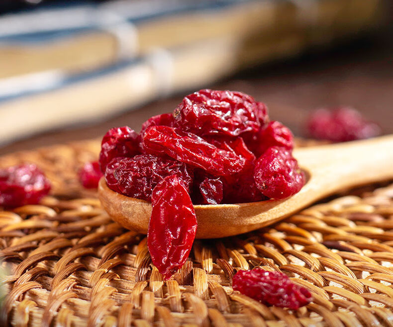 山茱萸特级山茱萸肉野生山萸肉中草药枣皮山茱萸茶山茱萸泡水内廷上用