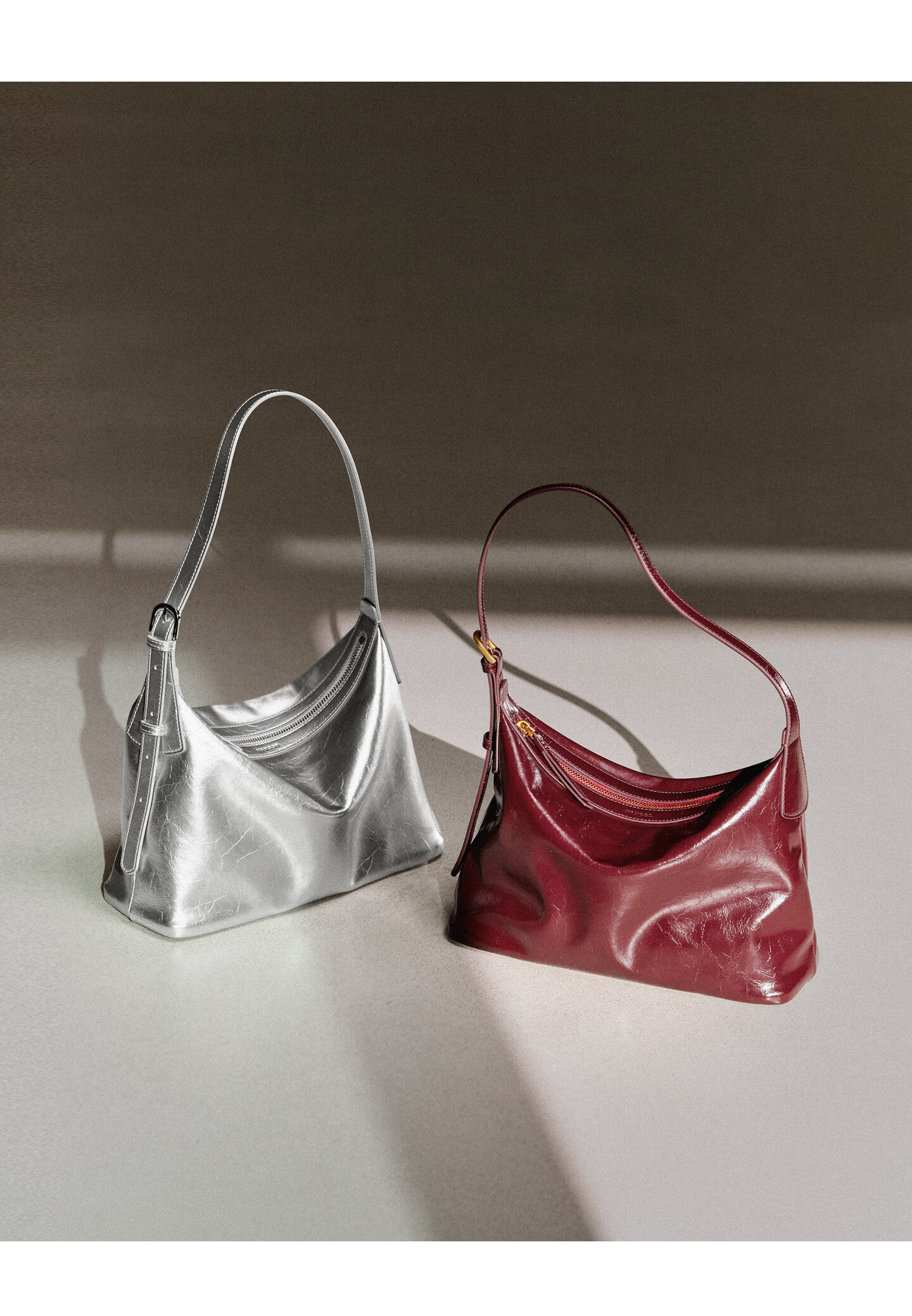 Miaodi Vegetable-Tanned Top-Grain Cowhide Hobo Underarm Tote Bag Blue Commuter Casual Shoulder Crossbody Bag for Women Qixi Festival Gift 15