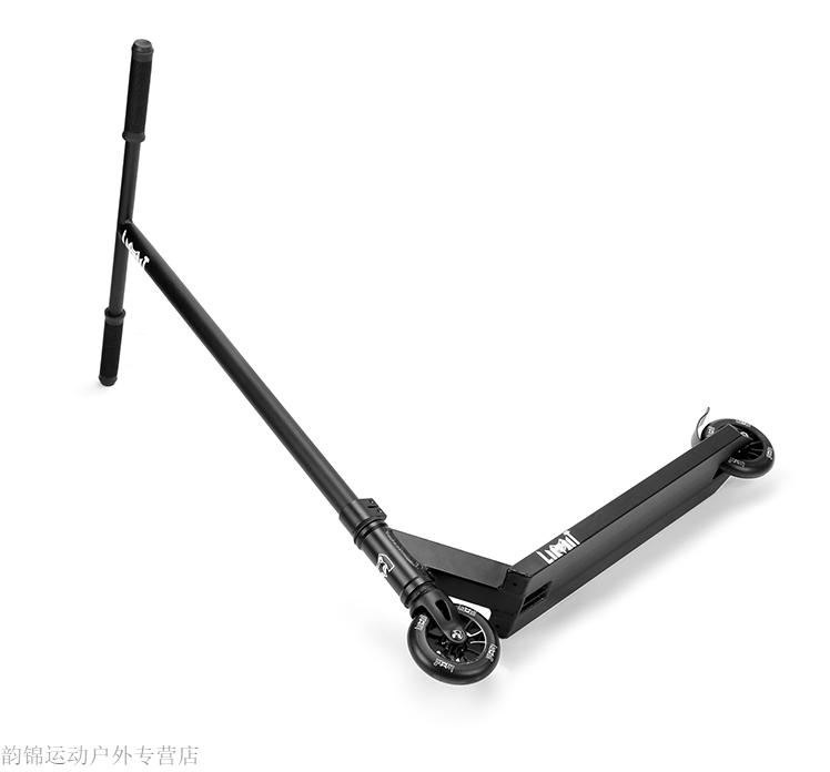 睿巧(ruiqiao) 极限滑板车limit69极限滑板车 轻量化入门 花式特技